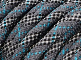 tartan grey  blue